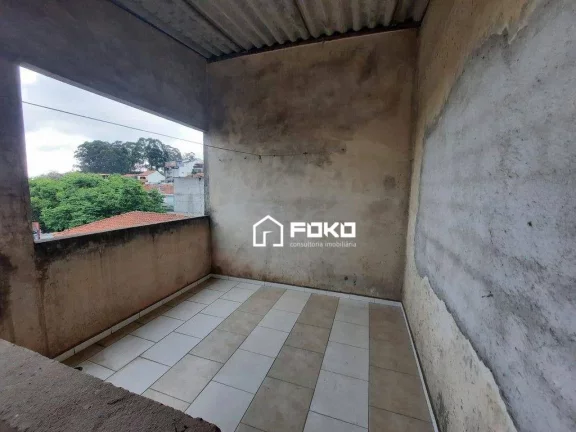 Imagem Sobrado com 3 dormitórios à venda, 125 m² por R$ 579.999,99 - Parque Continental - Guarulhos/SP