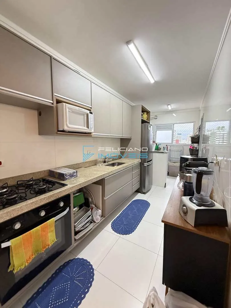 Imagem Apartamento com 3 quartos, Canto do Forte, Praia Grande - R$ 1.59 mi, Cod: 6874