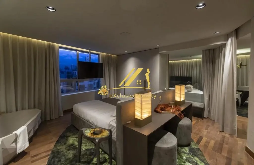 Imagem Apartamento RESIDENCIAL em São Paulo - São Paulo, Vila Olímpia