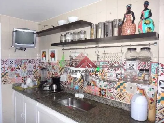 Imagem More nesse charmoso Apartamento de 2 quartos, 01 suíte, andar alto