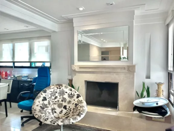 Imagem Apartamento à venda com 3 suítes, 227 m², Moema Indios
