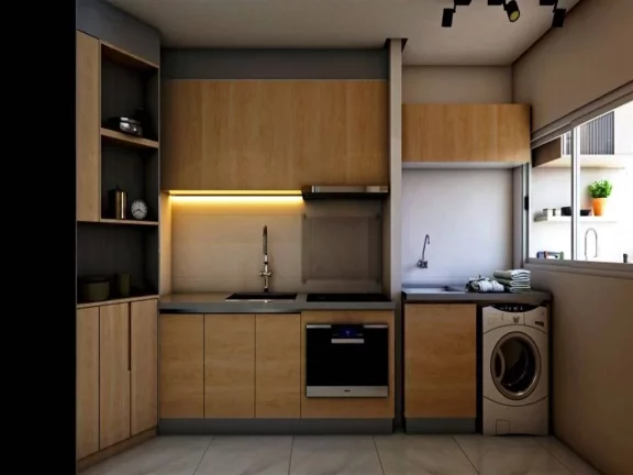 Imagem Apartamento com 3 dormitórios - Entrada de R$143.856,00 e parcelas de R$5.594,40