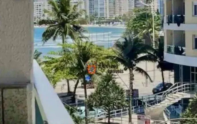 Imagem Apartamento com 2 dormitórios à venda, 54 m² por R$ 369.900,00 - Pitangueiras - Guarujá/SP