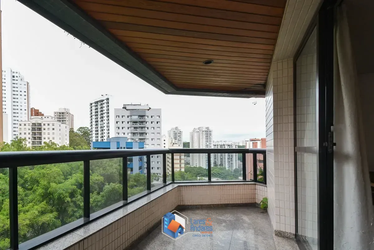 Imagem Apartamento para venda em Vila Suzana com 4 quartos, sendo 3 suítes, 160m²