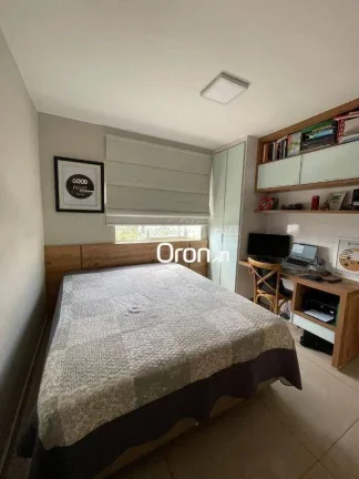 Imagem Apartamento à venda, 80 m² por R$ 599.000,00 - São Francisco - Goiânia/GO