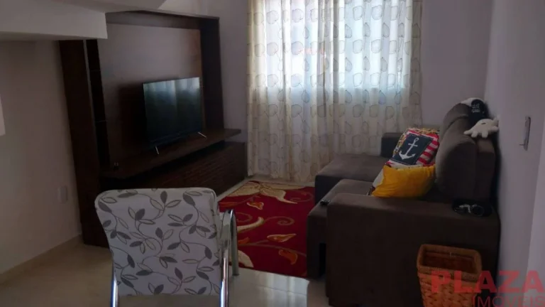Imagem Duplex Semimobiliado – 3 Dormitórios | 2 Banheiros | 1 Vaga | Centro de Camboriú