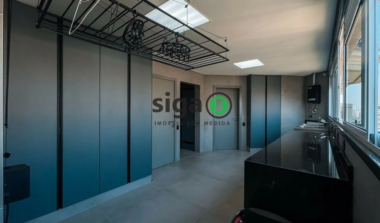 Imagem Apartamento a venda no PANAMBY com 4 quartos - 4 suítes