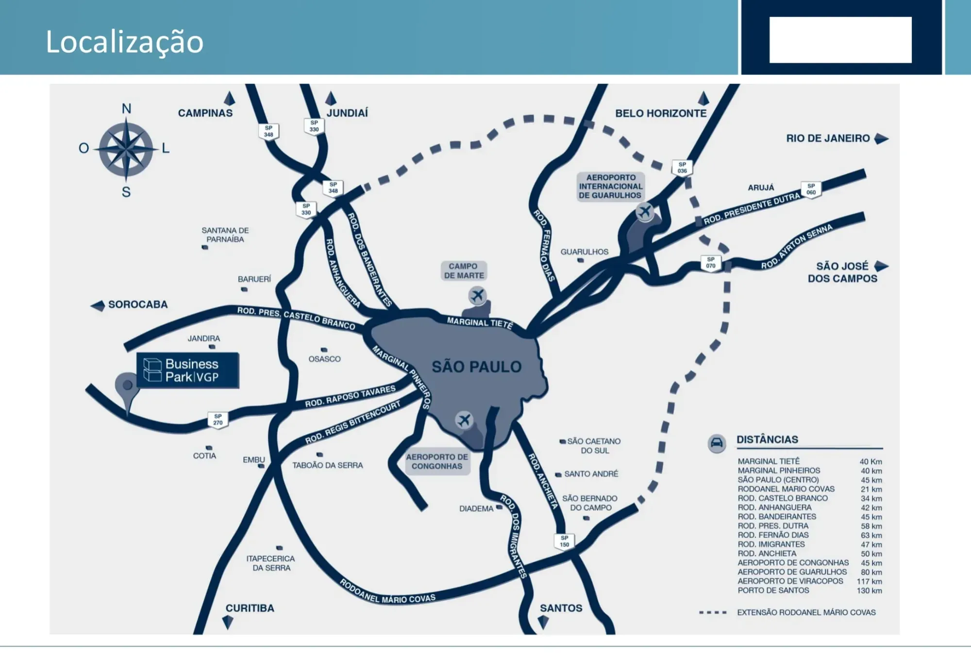 Imagem Galpão para Alugar, 3.150 m² em Centro - Vargem Grande Paulista