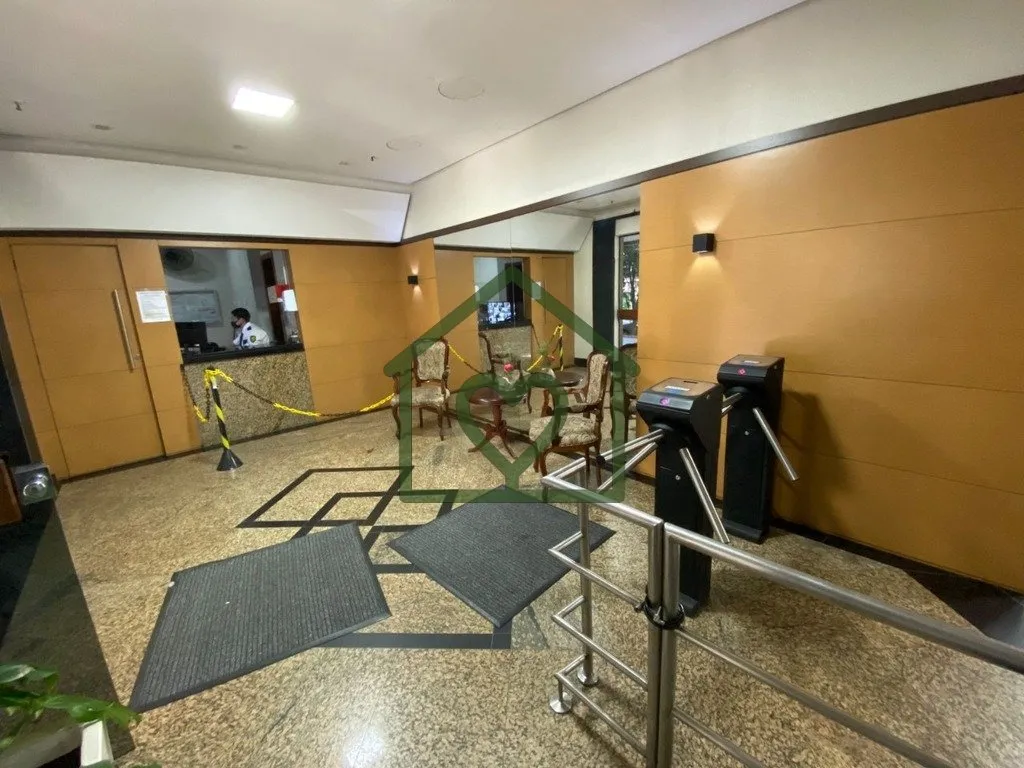Imagem Excelente sala comercial - em andar alto - com vista - pronta para ocupação - são 48m2 de área p...