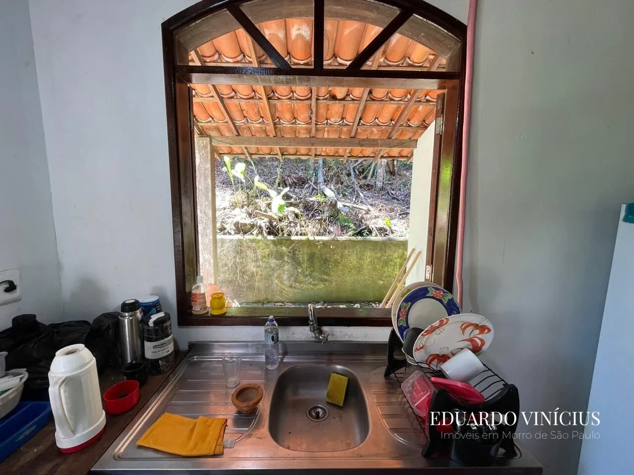 Imagem Casa 1 Dormitório com 1.000m² de Terreno À Venda em Morro de São Paulo
