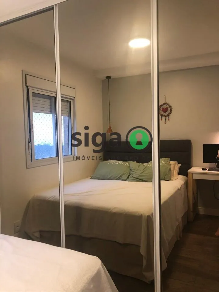 Imagem Cobertura duplex de 104m² com 3 dormitórios, suíte e terraço privativo no Club Life Morumbi