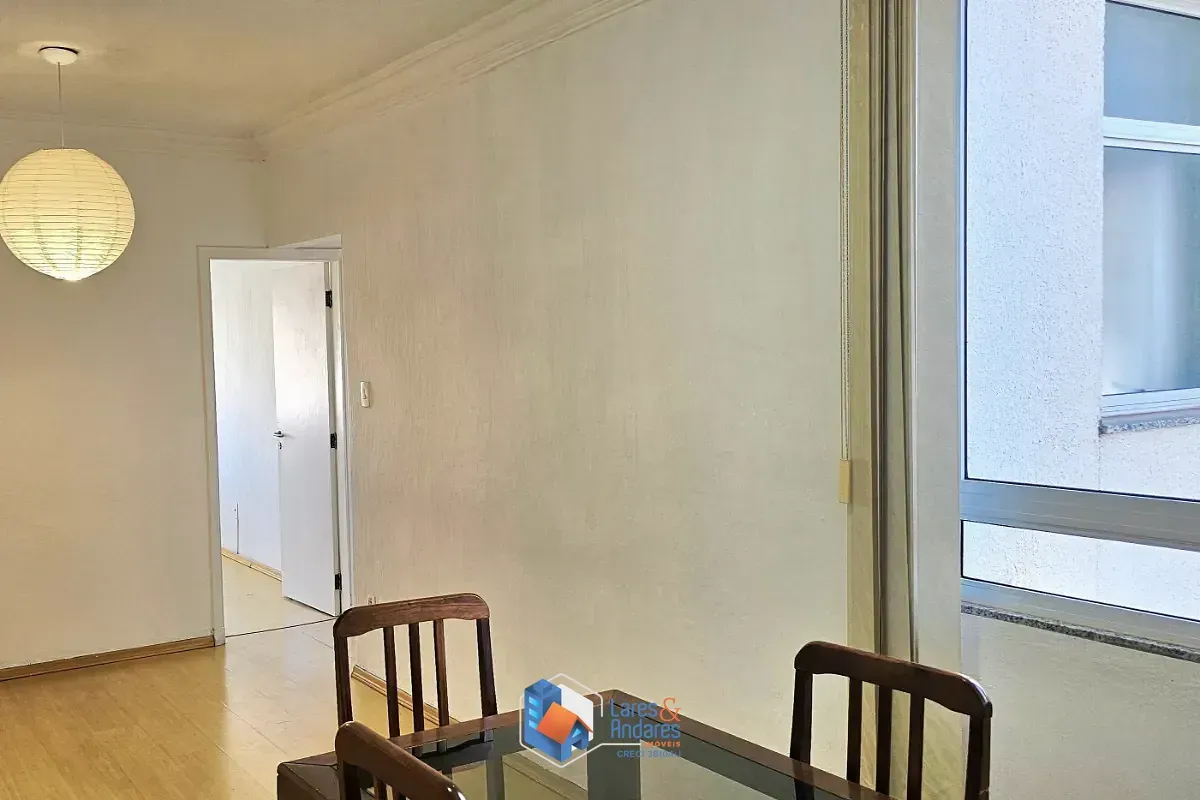 Imagem Apartamento para venda em Consolação com 2 quartos, 62m²