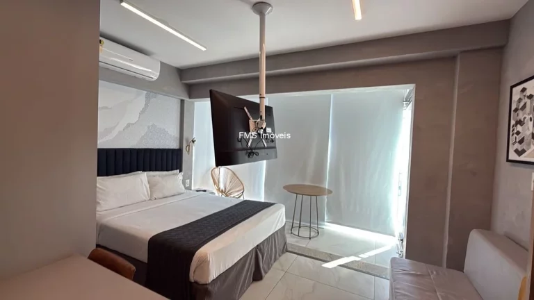 Foto do imóvel Studio com 25m2 em Moema.