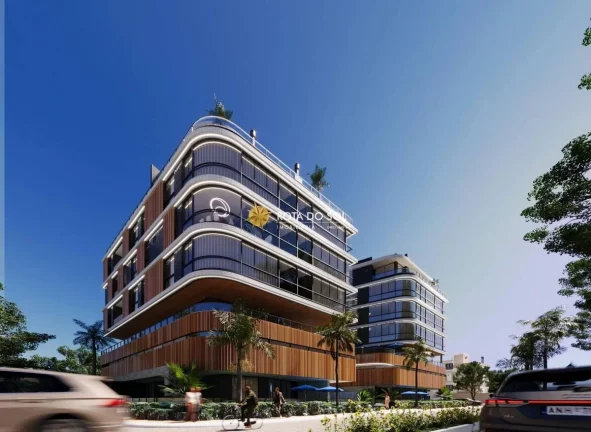 Imagem Villa Coqueiros Apartamento 4 suítes Home Club Praia Canto Grande Bombinhas SC