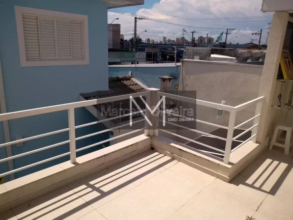 Imagem Casa sobrado para venda 190M² - 3 Quartos - 1 Suíte - Bairro Jardim América