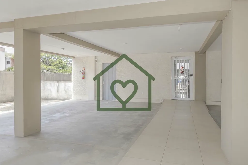 Imagem Apartamento 76,56m² de fundos, com 2 dormitórios sendo 1 suite, banheiro social, cozinha americana...