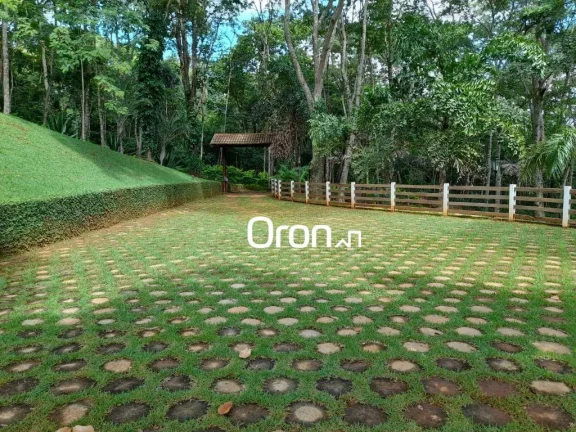 Imagem Chácara à venda, 48400 m² por R$ 1.990.000,00 - Chácara Sol Nascente - Senador Canedo/GO
