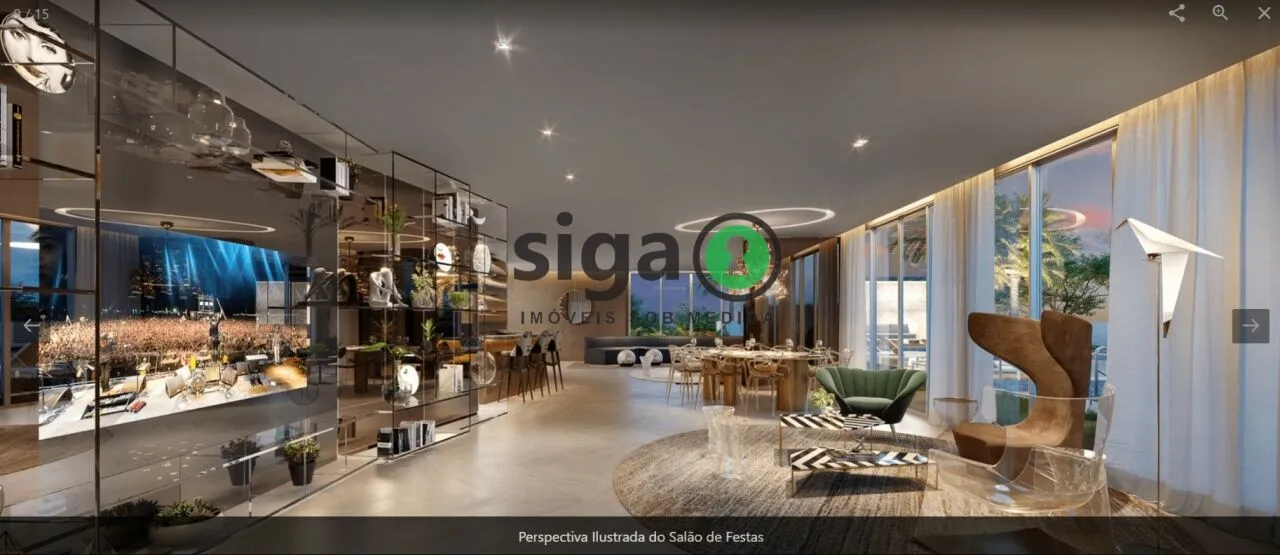 Imagem Apartamento para venda em Perdizes 03 suítes, São Paulo - SP