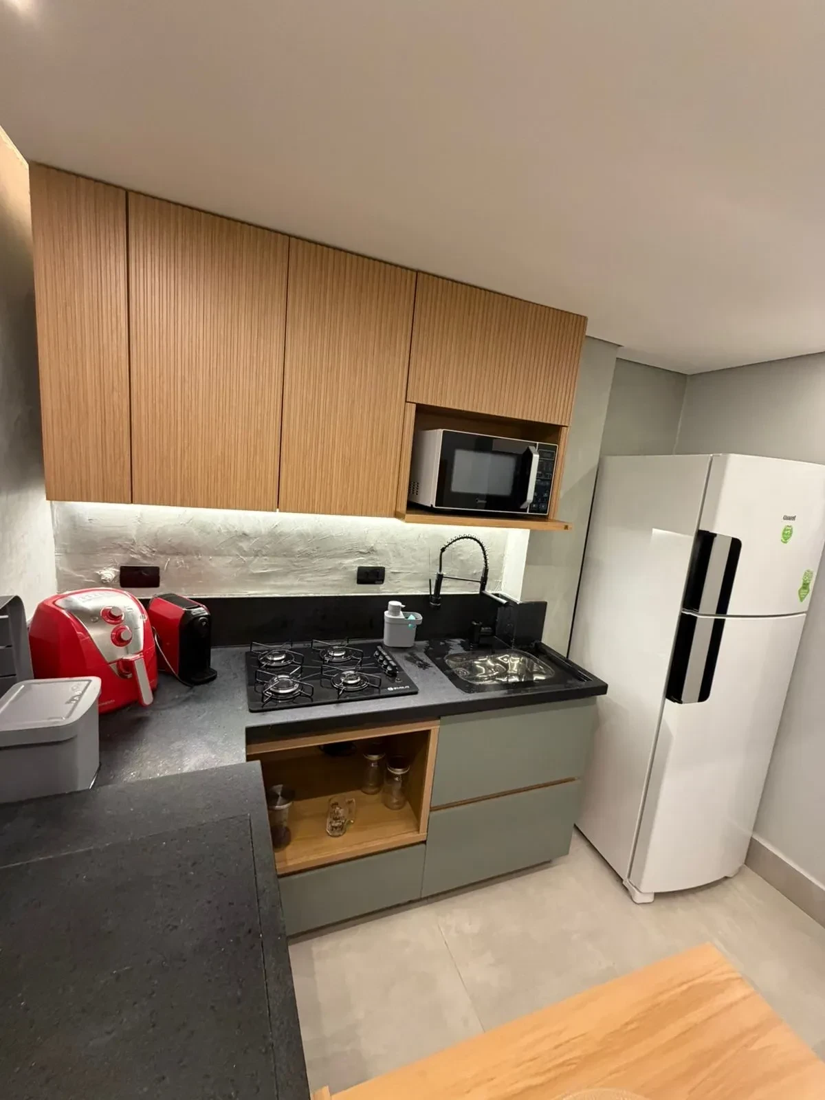 Imagem Apartamento com 2 Quartos à Venda, 35 m² em Aparecida - Santos