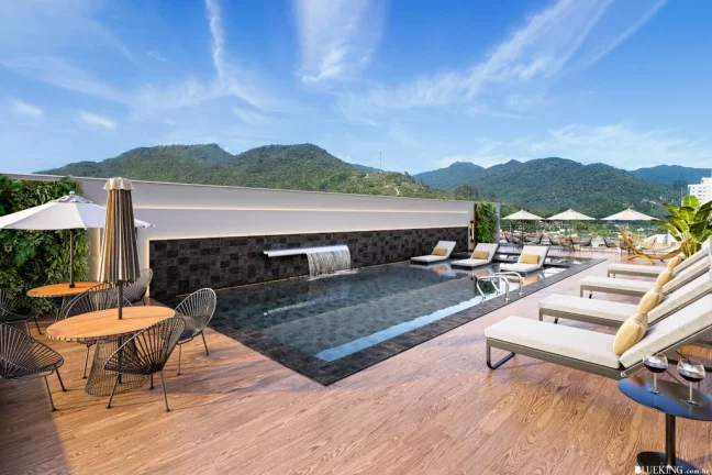 Imagem Residencial Vivaz - Apartamento à venda no bairro Meia Praia - Itapema/SC