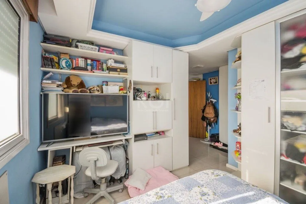 Imagem Cobertura para Venda - 199m², 3 dormitórios, sendo 1 suites, 2 vagas - Azenha