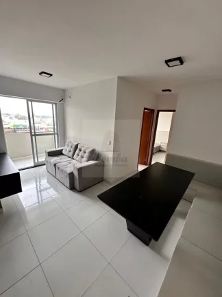 Foto do imóvel Apartamento para Locação no Bairro Morada do Ouro, Cuiabá-MT: 2 quartos, 1 sala, 1 vaga de garagem, 49,90m².