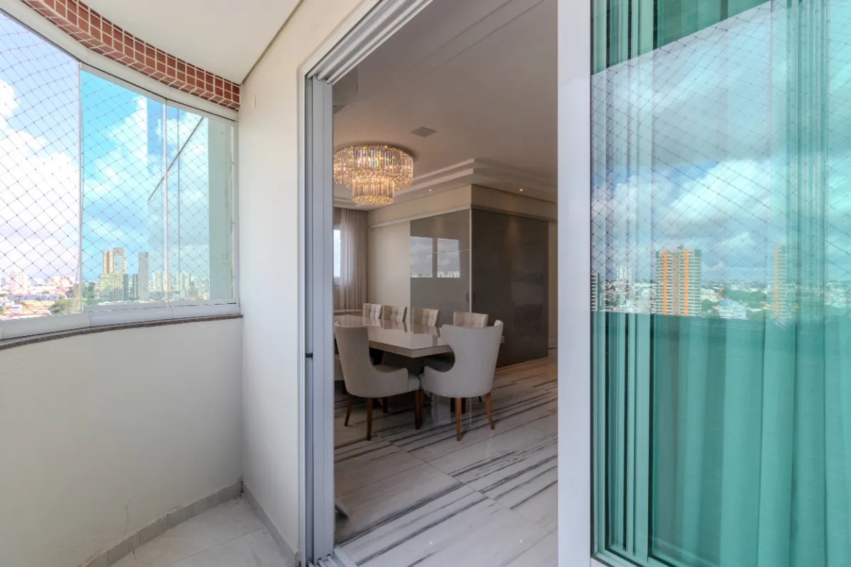 Imagem Apartamento para venda em Jardim com 4 quartos, sendo 4 suítes, 408m2