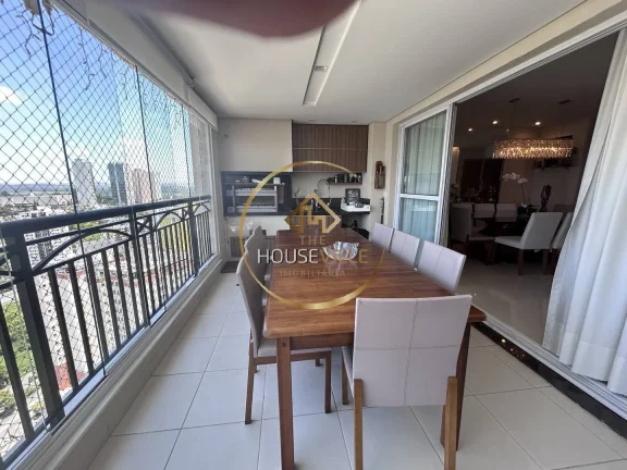 Imagem Apartamento, 3 suítes, 176m², Condomínio Unique, Vila Ema.