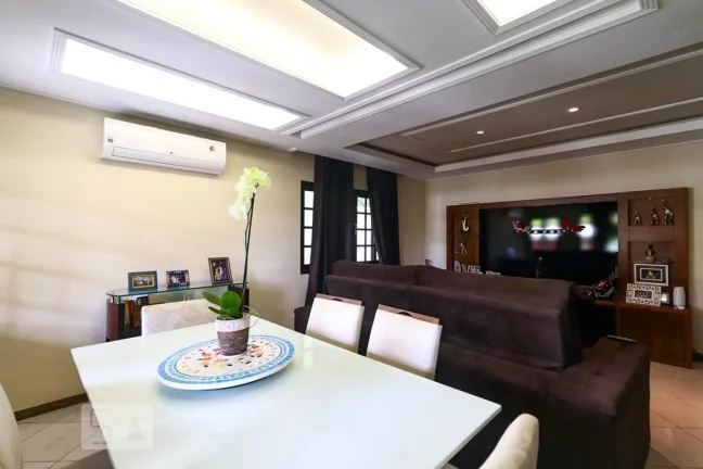 Imagem Apartamento à Venda - Vargem Grande, 4 Quartos, 363 m2
