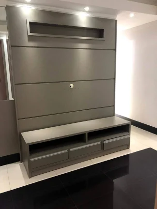 Imagem Apartamento Marvilhoso no Ultimo Andar com 59 m² 2 Dormitorios e 1 Vaga