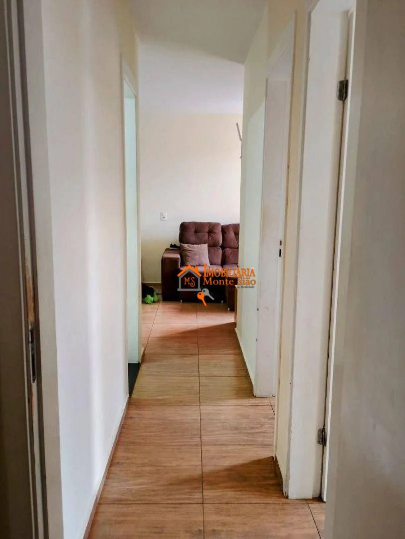 Imagem Apartamento com 3 dormitórios à venda, 63 m² por R$ 430.000,00 - Jardim Bela Vista - Guarulhos/SP