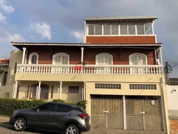 Imagem Casa à venda 4 Quartos, 2 Suites, 4 Vagas, 275M², Osvaldo Cruz, São Caetano do Sul - SP