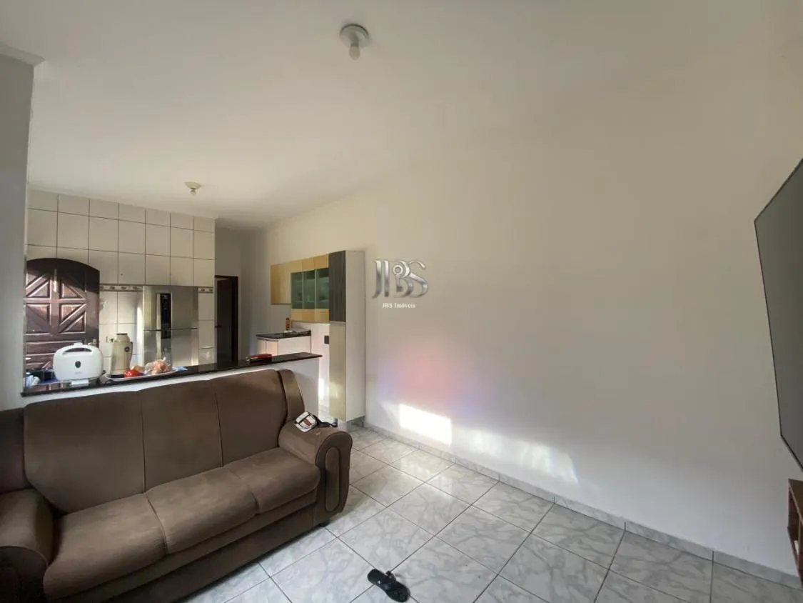 Imagem CASA 2 DORM LADO PISTA E ACEITA FINANCIAMENTO BANCÁRIO NO JARDIM SUARÃO EM ITANHAÉM