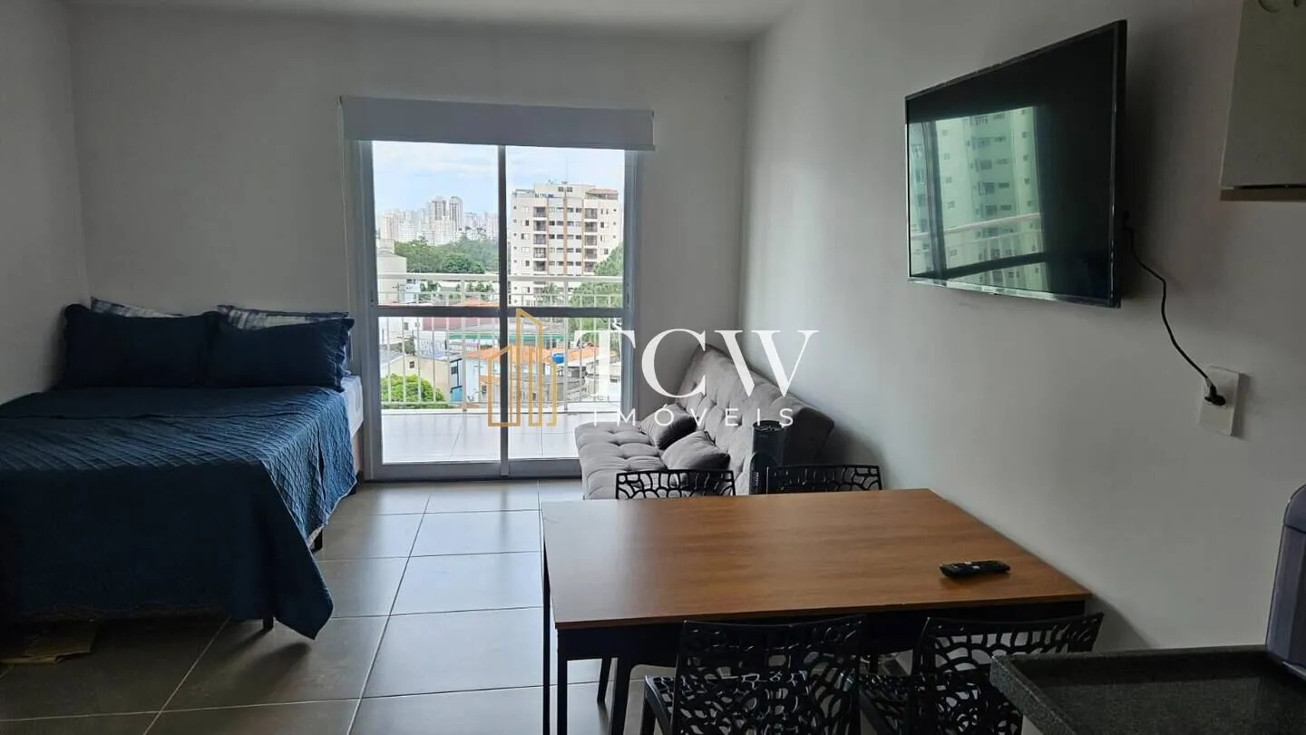 Foto do imóvel Apartamento à venda no bairro Vila Mariana - São Paulo/SP, Zona Sul
