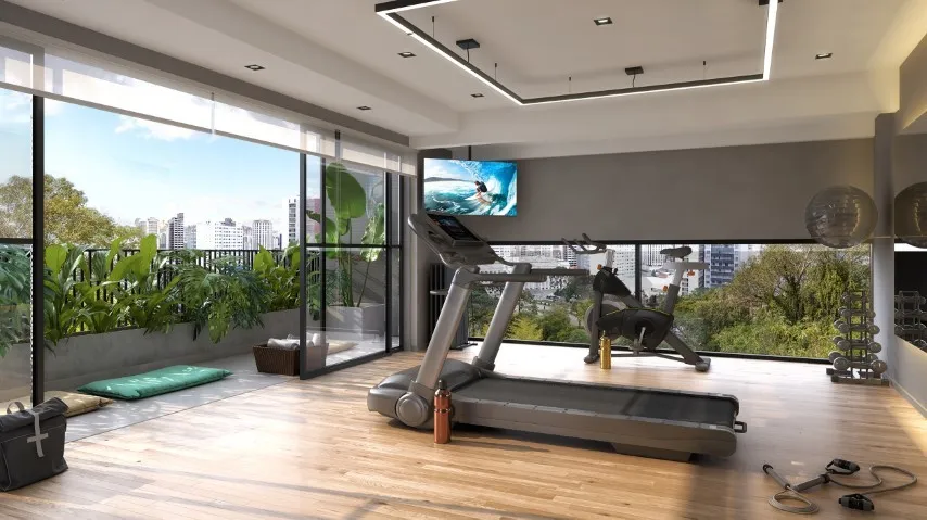 Imagem Studio à venda em São Paulo, Higienópolis, com 1 quarto, 24.84m2