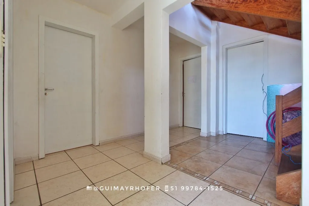 Imagem Casa para Venda - 229m², 4 dormitórios, 4 vagas - Santa Tereza