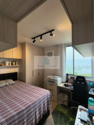 Imagem Apartamento à venda na Barra da Tijuca, Rio de Janeiro-RJ: 2 quartos, 1 sala, 1 banheiro, 1 vaga de garagem!