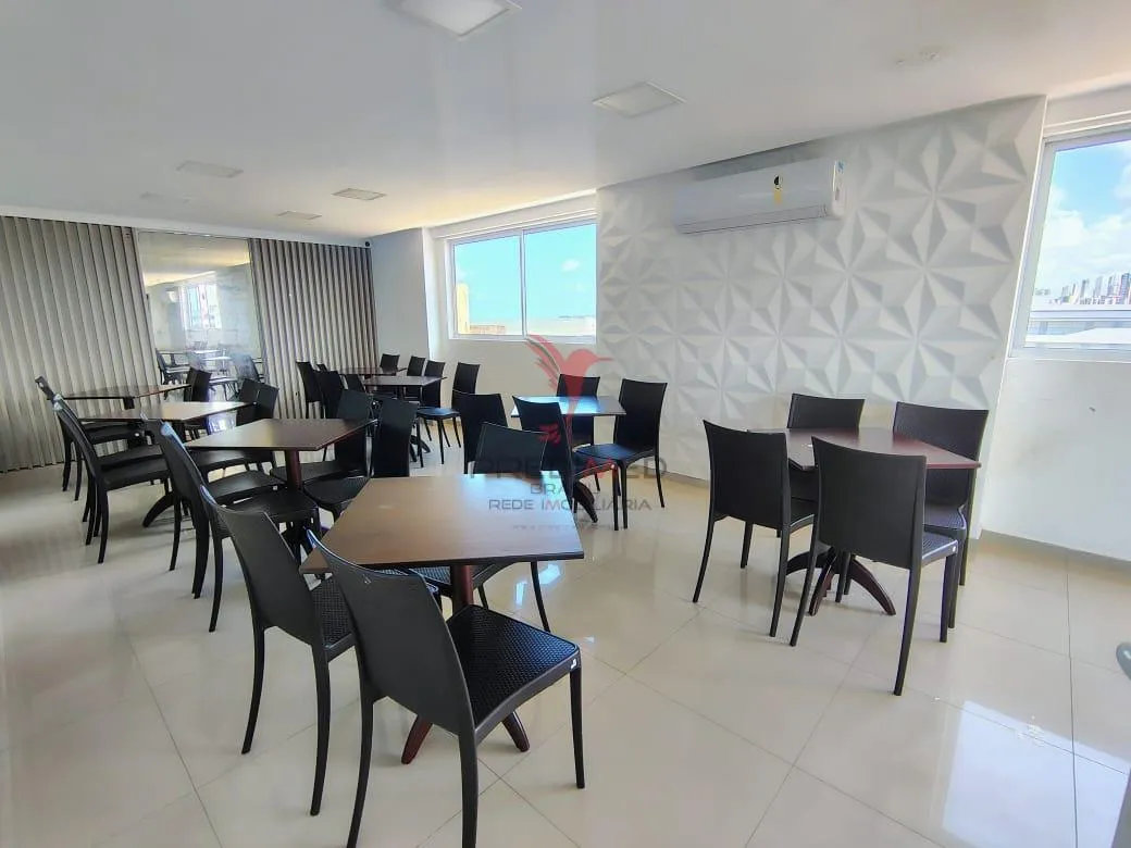 Imagem Apartamento mobiliado para aluguel,Jardim Oceania
