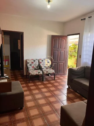 Imagem SOBRADO - PARQUE NOVO HORIZONTE - 180 M² - 5 DORMITORIOS (1 SUITE) - SJCAMPOS