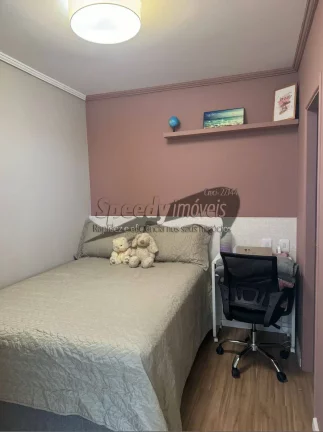 Imagem Apartamento em Santos na orla da praia