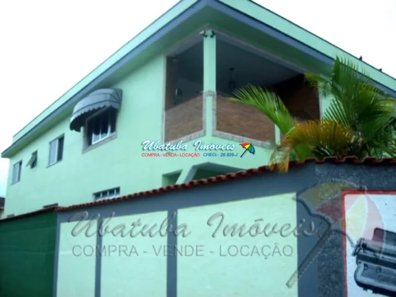 Imagem Excelente imóvel para renda no centro de Ubatuba