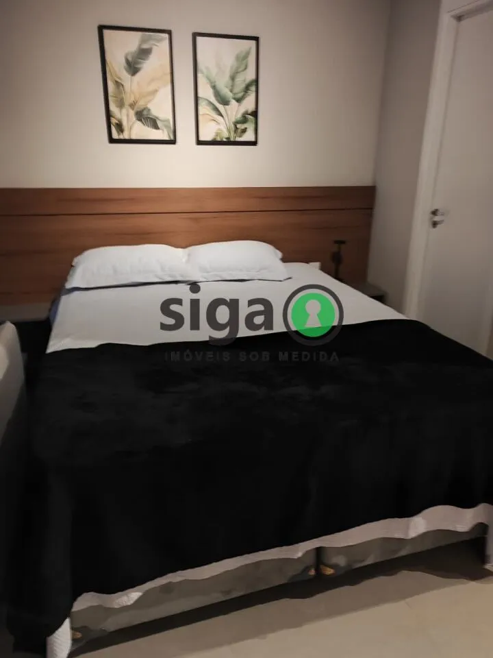 Imagem Apartamento disponivel para locação de 24m² - 1 quarto - Vila Mariana - São Paulo/SP