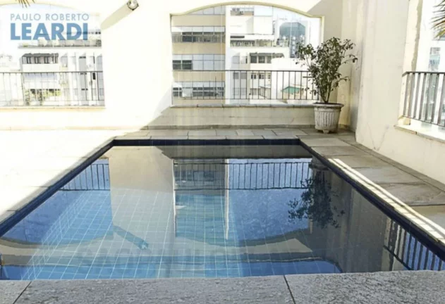 Imagem Flat disponível para locação no Mont Clair Residence, com 45m², 1 dormitório e 1 vaga de garagem