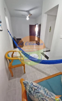 Imagem Apartamento Térreo - 02 Dormitorios - Itagua