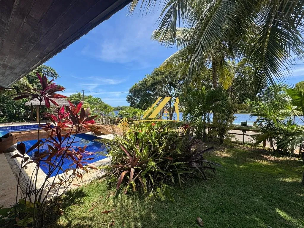 Foto do imóvel Casa RESIDENCIAL em Camaçari - Bahia, Guarajuba (Monte Gordo)