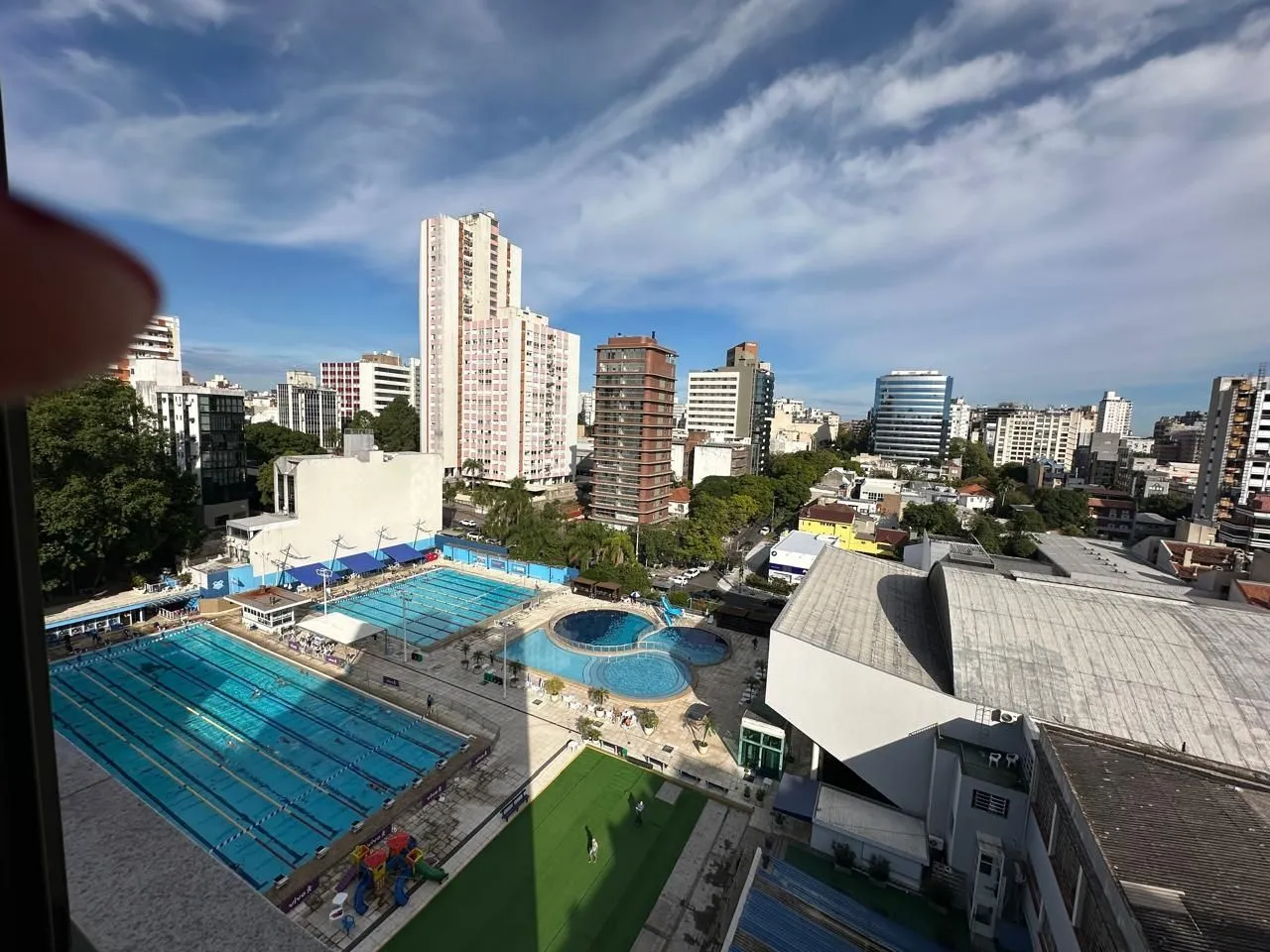 Imagem Apartamento de 2 quartos com 88 m², 2 vagas, sacada e churrasqueira - Auxiliadora