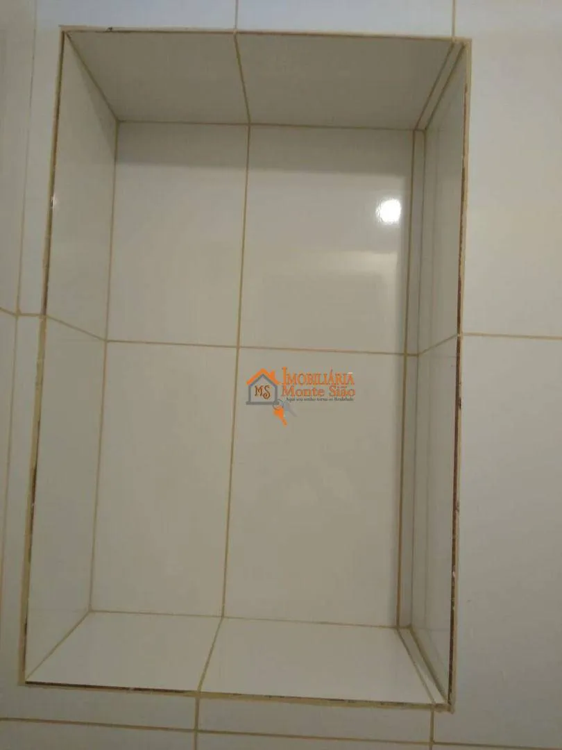 Imagem Casa com 3 dormitórios à venda, 120 m² por R$ 549.000,00 - Parque Uirapuru - Guarulhos/SP