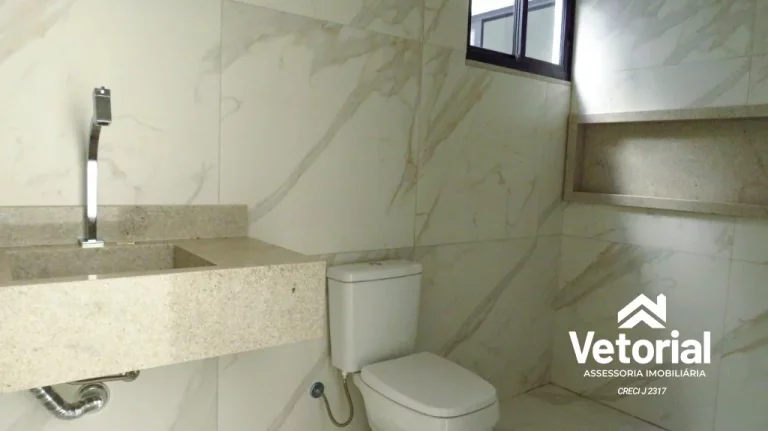 Imagem Casa com 3 dormitórios e piscina no Serra do Mimo - Barreiras-BA