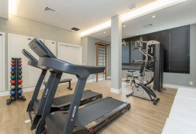 Imagem Apartamento à venda em São Paulo, Moema, com 2 quartos, 33,22m2