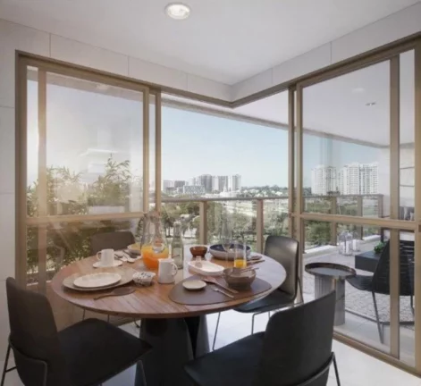 Imagem APARTAMENTO RESIDENCIAL em Rio de Janeiro - RJ, Barra da Tijuca